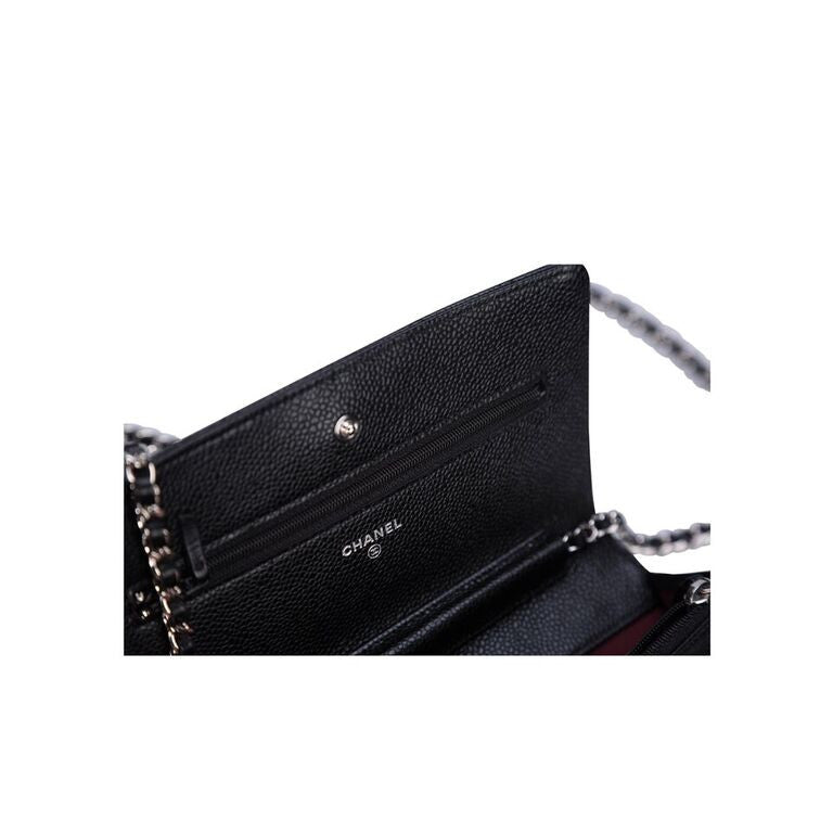 Chanel Wallet on Chain WOC Shoulder Bag