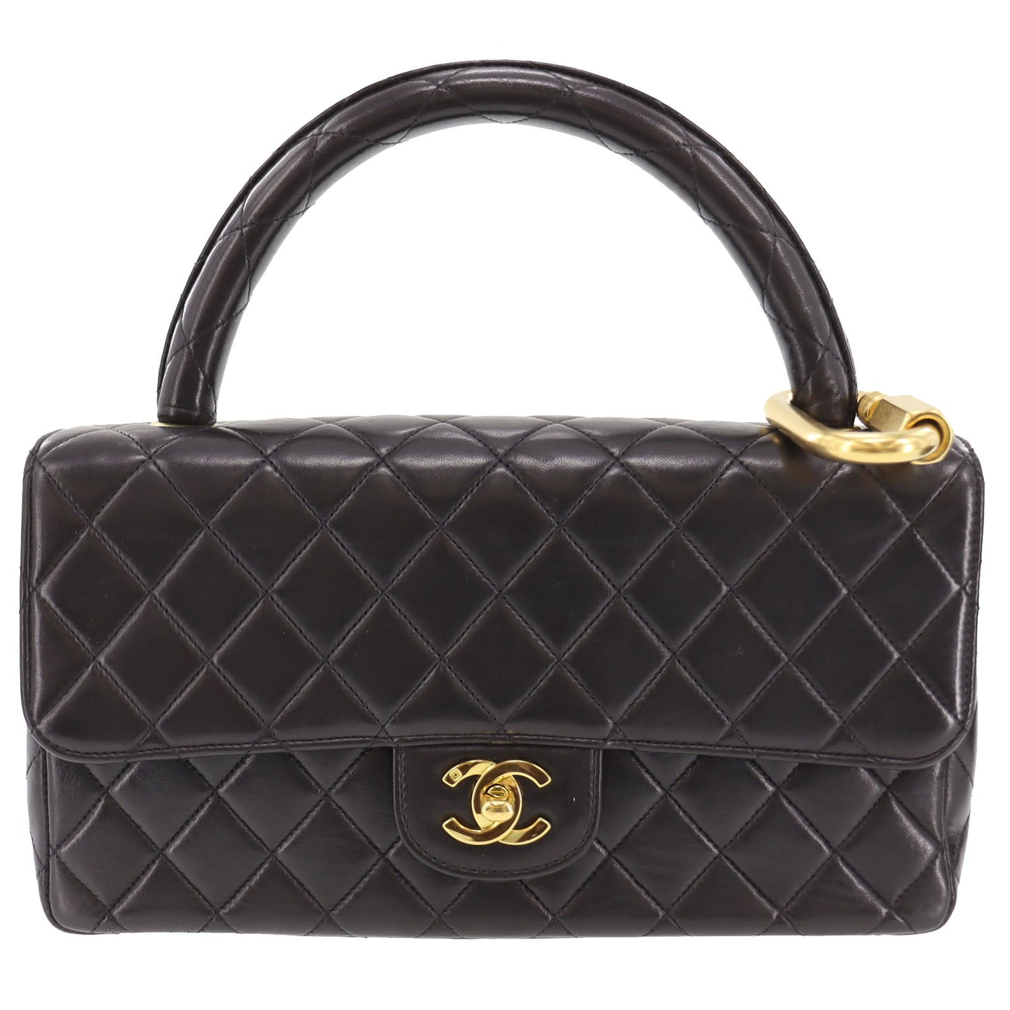 Chanel Matelassé Handbag Bag - Ewore Bags