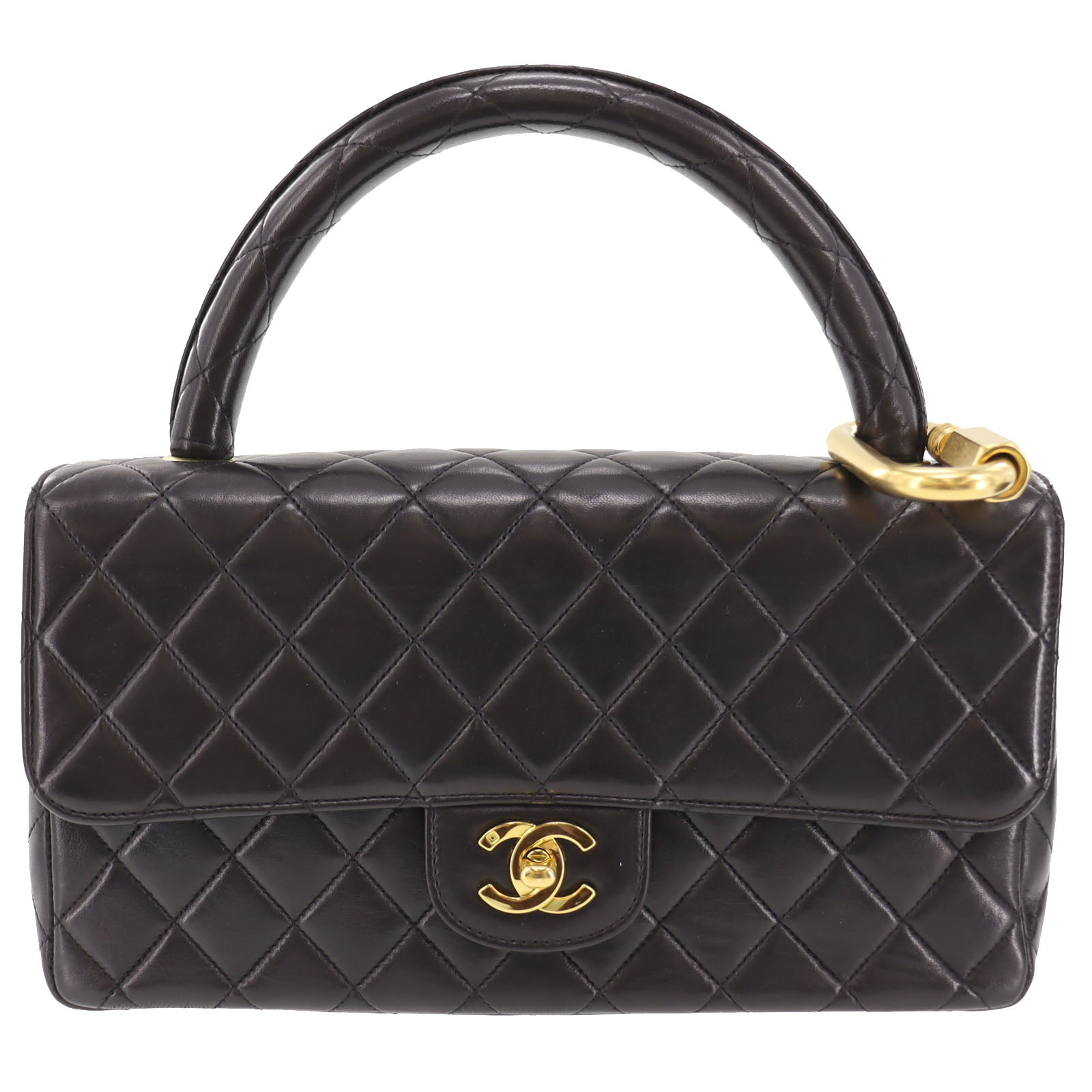 Chanel Matelassé Handbag Bag - Ewore Bags