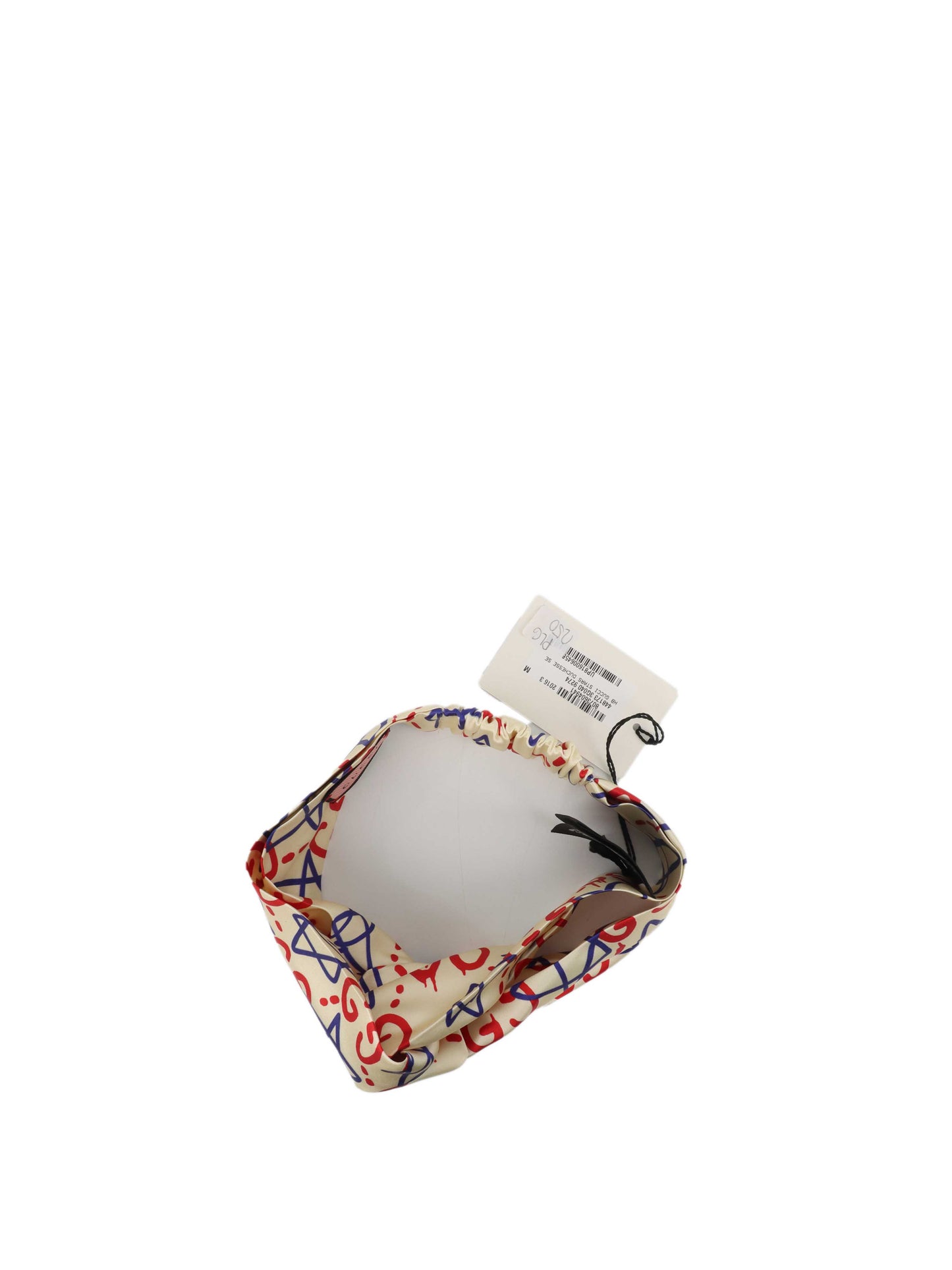 Gucci Tri-colour Ghost Star Duchessse Headband
