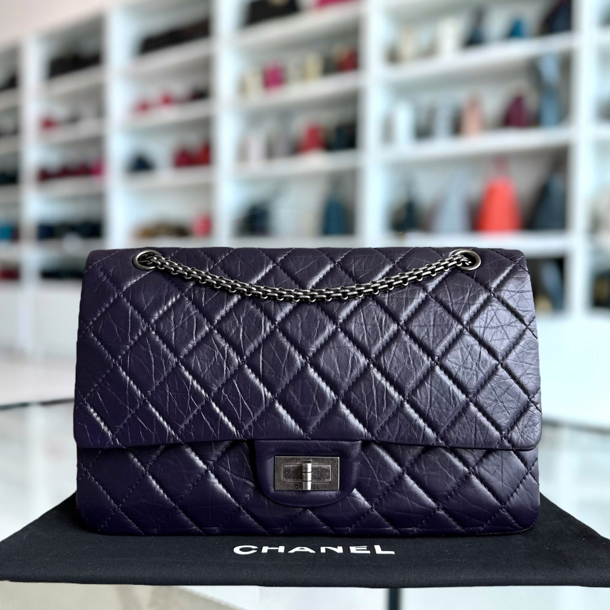 Chanel Large Handbag - EworeBags