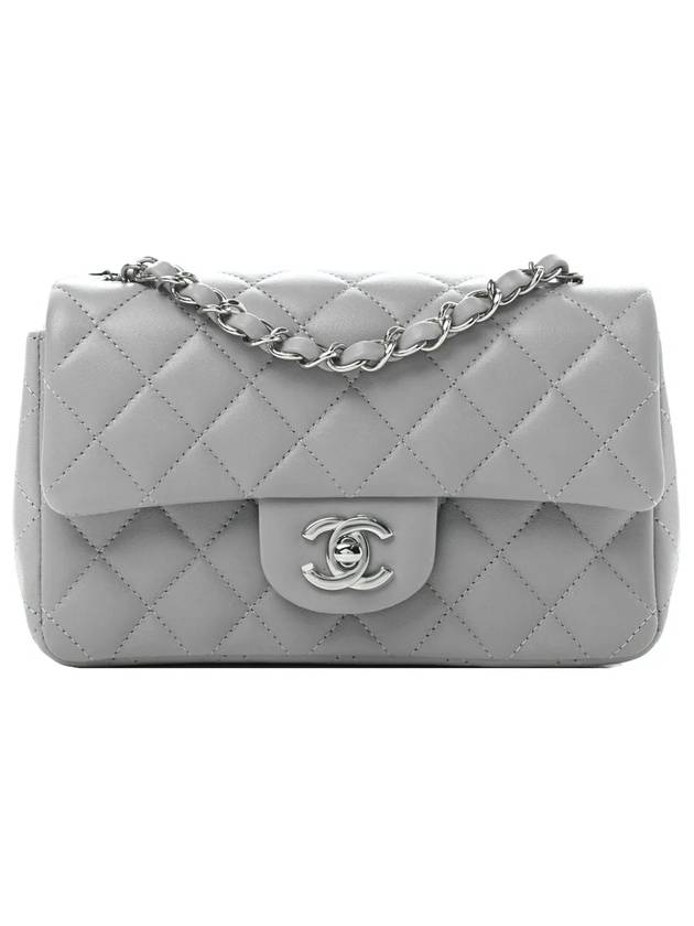 Chanel Classic Flap Mini Shoulder Bag - Ewore Bags