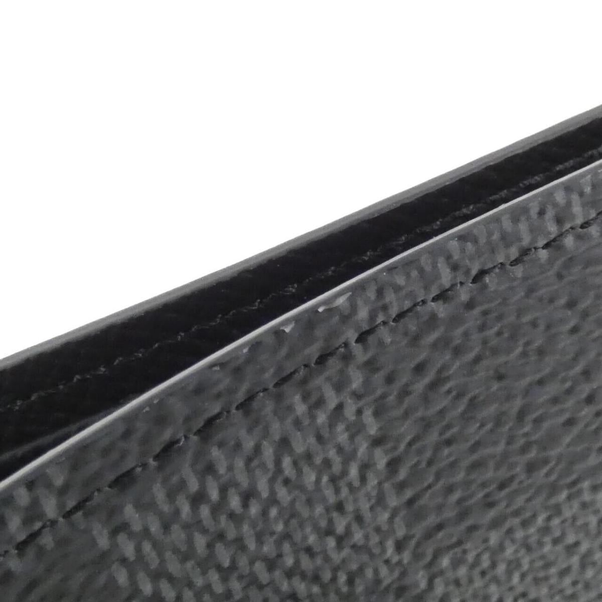 Louis Vuitton Damier Graphite Portefolio Multipur N62663 Combi Combi Combi Combi Combi