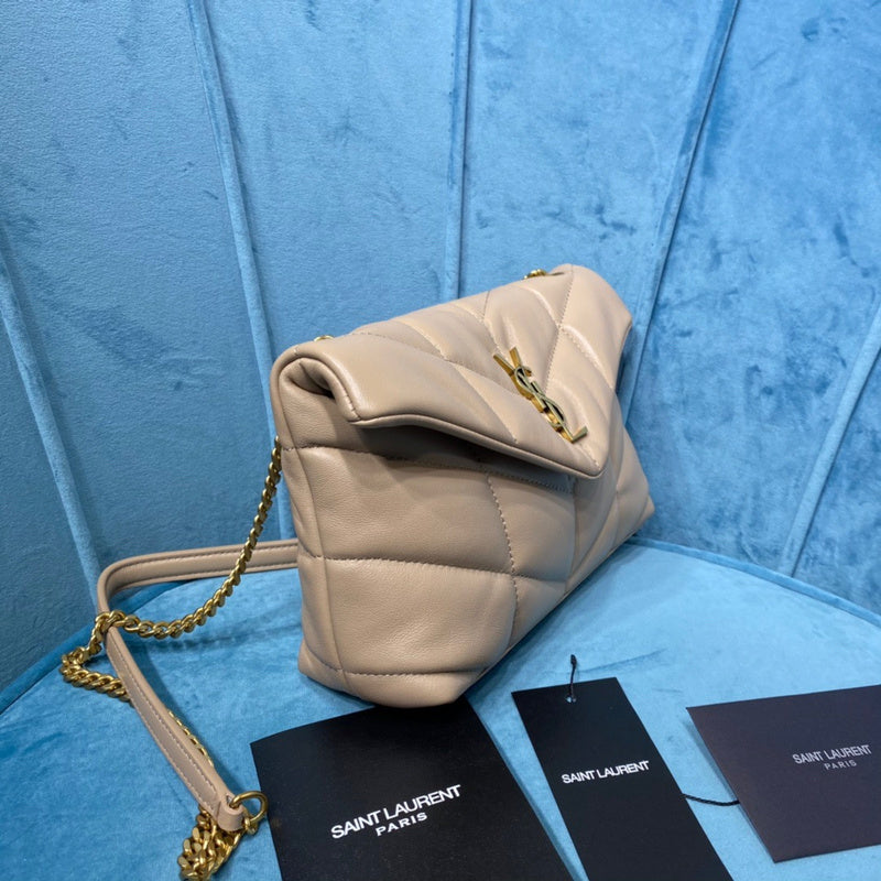 Yves Saint Laurent City Classic Handbag