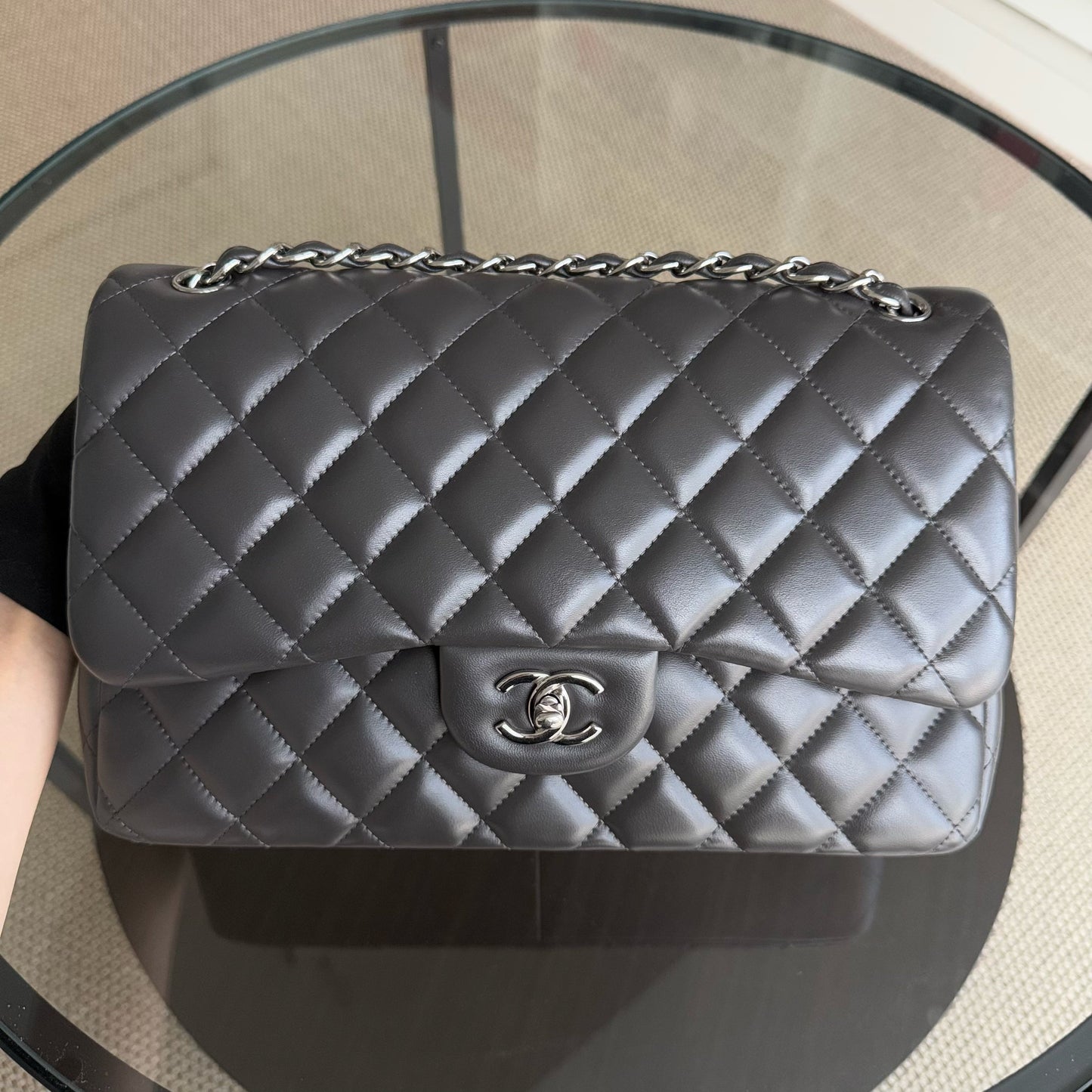 Chanel Classic Flap Shoulder Bag - EworeBags