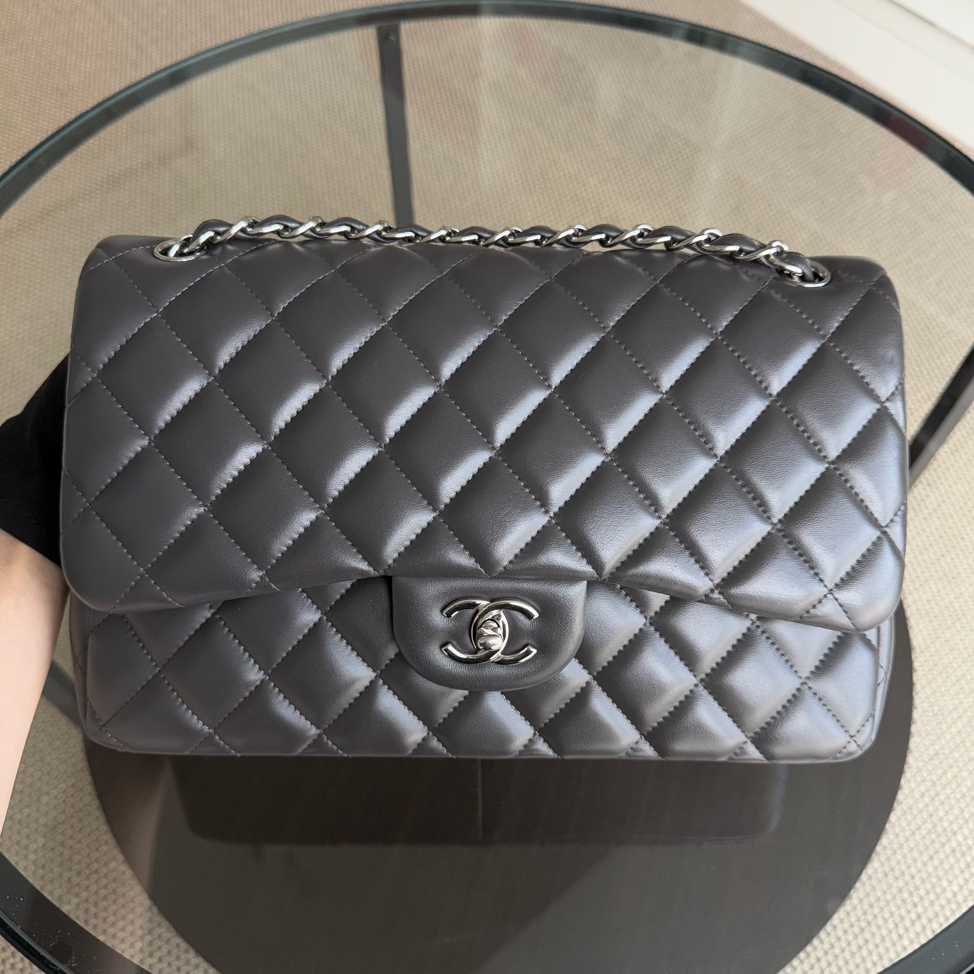 Chanel Classic Flap Shoulder Bag - EworeBags