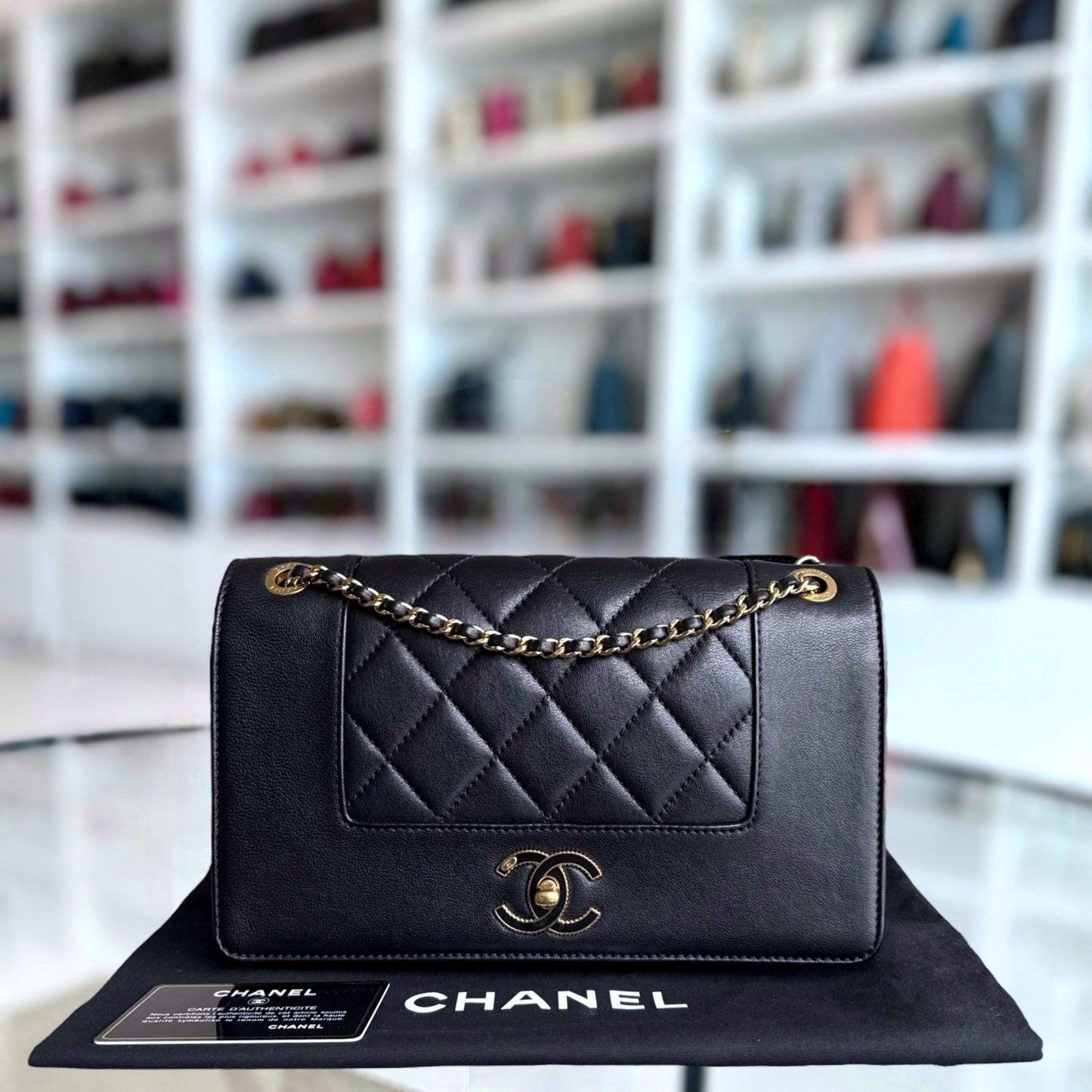 Chanel Shoulder Bag - EworeBags