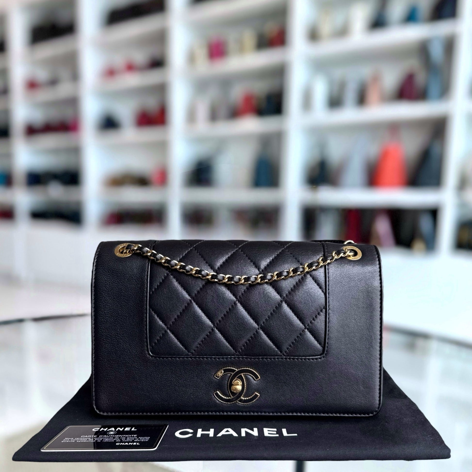 Chanel Shoulder Bag - EworeBags