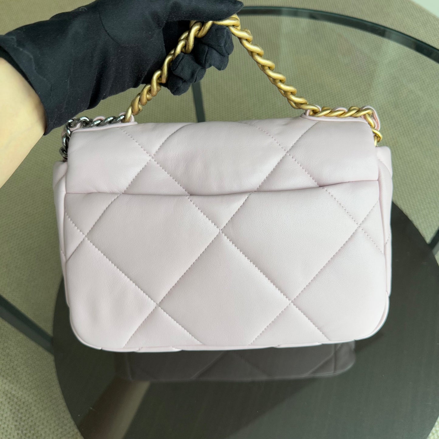 Chanel Small Handbag - EworeBags