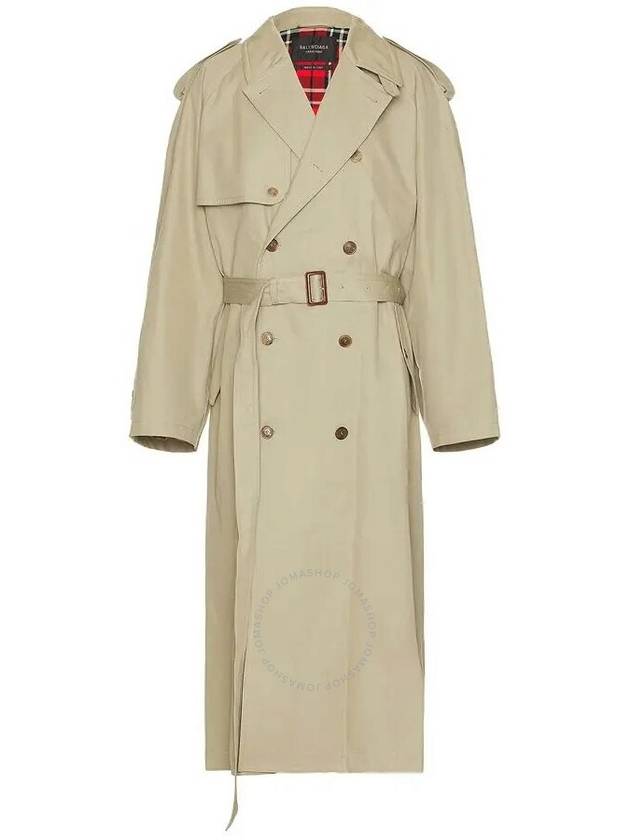 Luxury Balenciaga Trending 2026 coat 776657 TKP062801