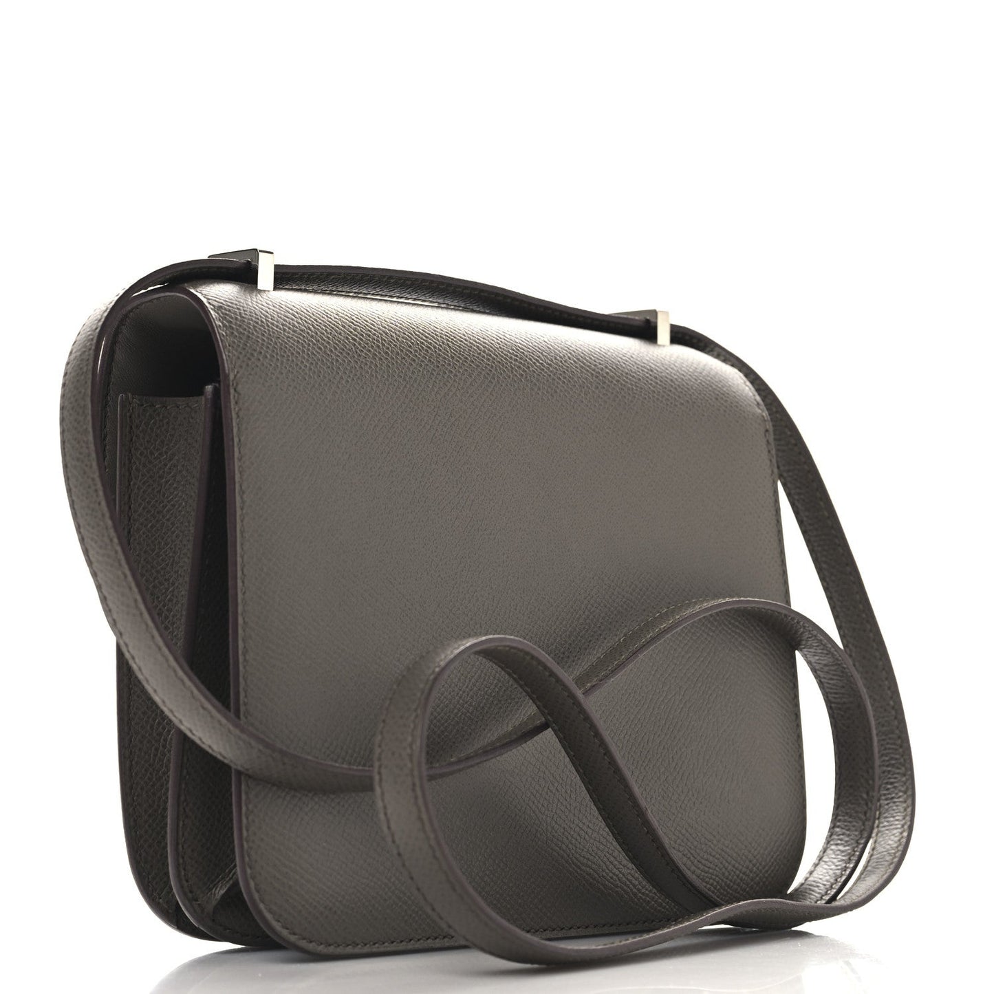 Hermes Epsom Constance 18 Etain