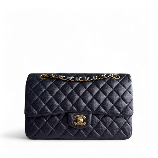 Chanel Classic Flap Medium Shoulder Bag - EworeBags