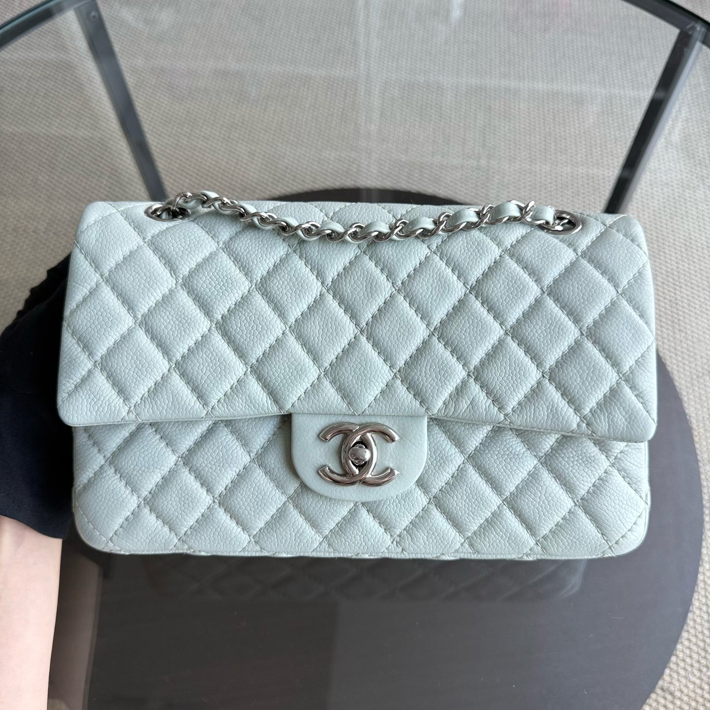 Chanel Classic Flap Medium Shoulder Bag - EworeBags