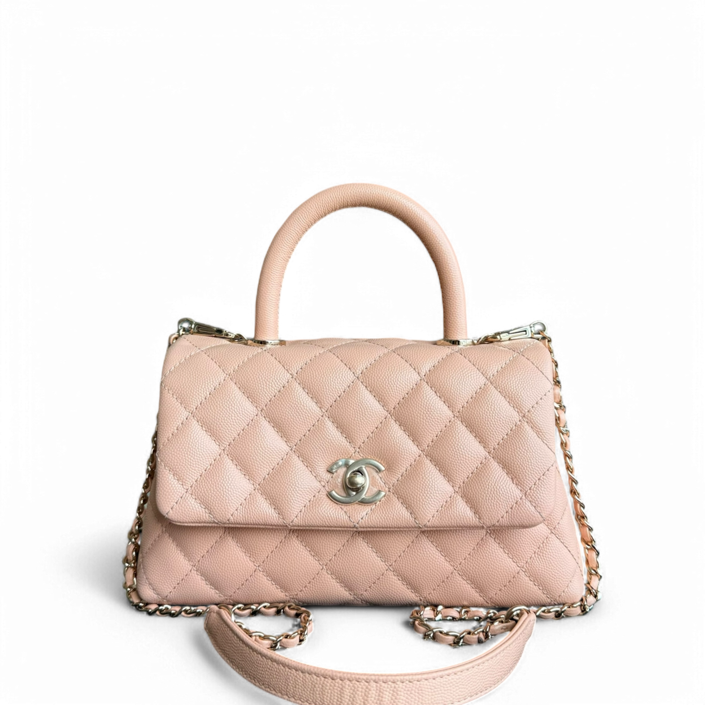 Chanel Small Handbag - EworeBags
