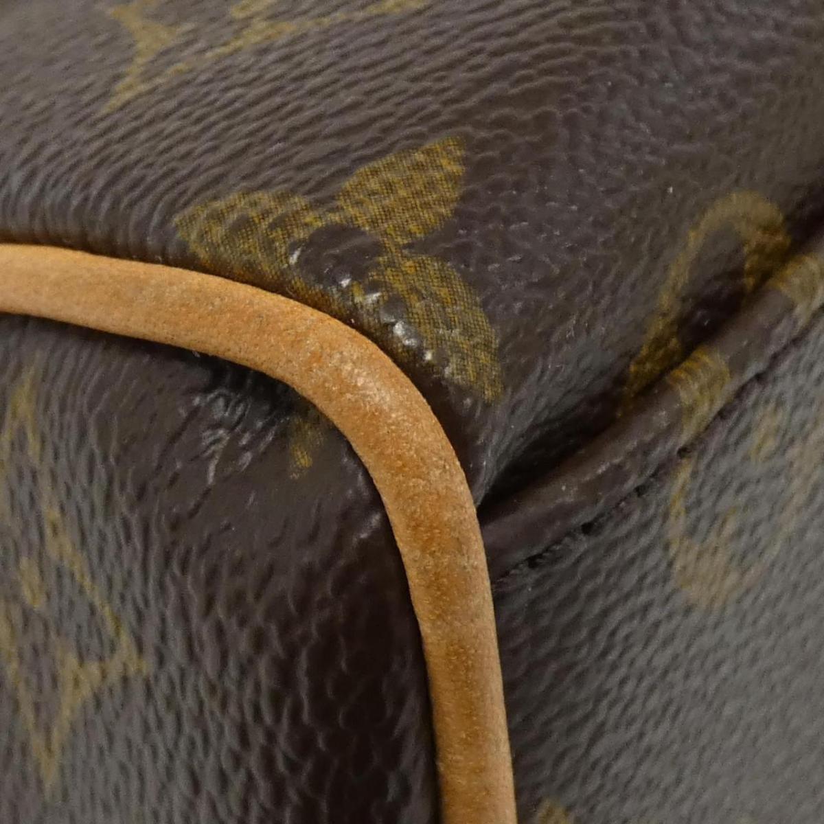 Louis Vuitton Monogram Manhattan PM M40026 Bag