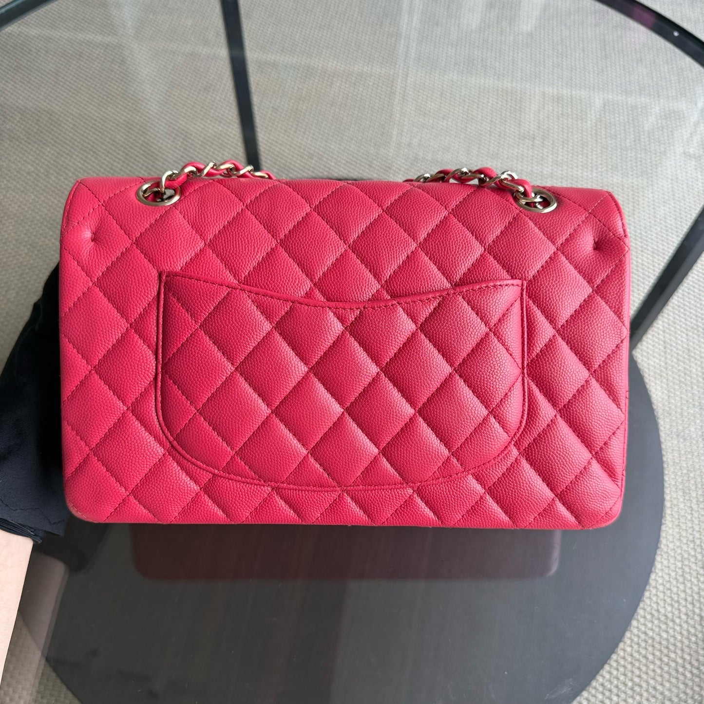 Chanel Classic Flap Medium Shoulder Bag - EworeBags