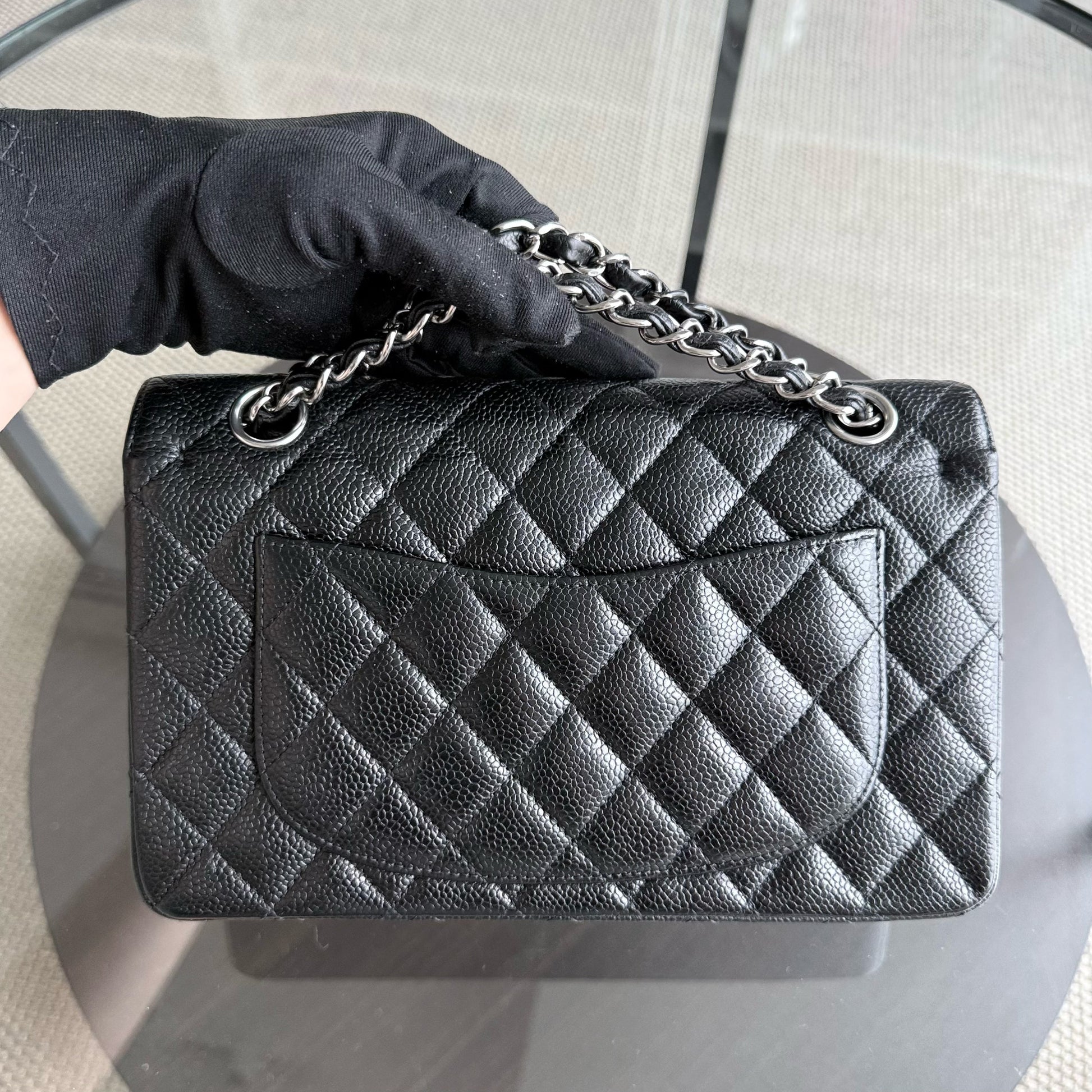 Chanel Classic Flap Small Shoulder Bag - EworeBags