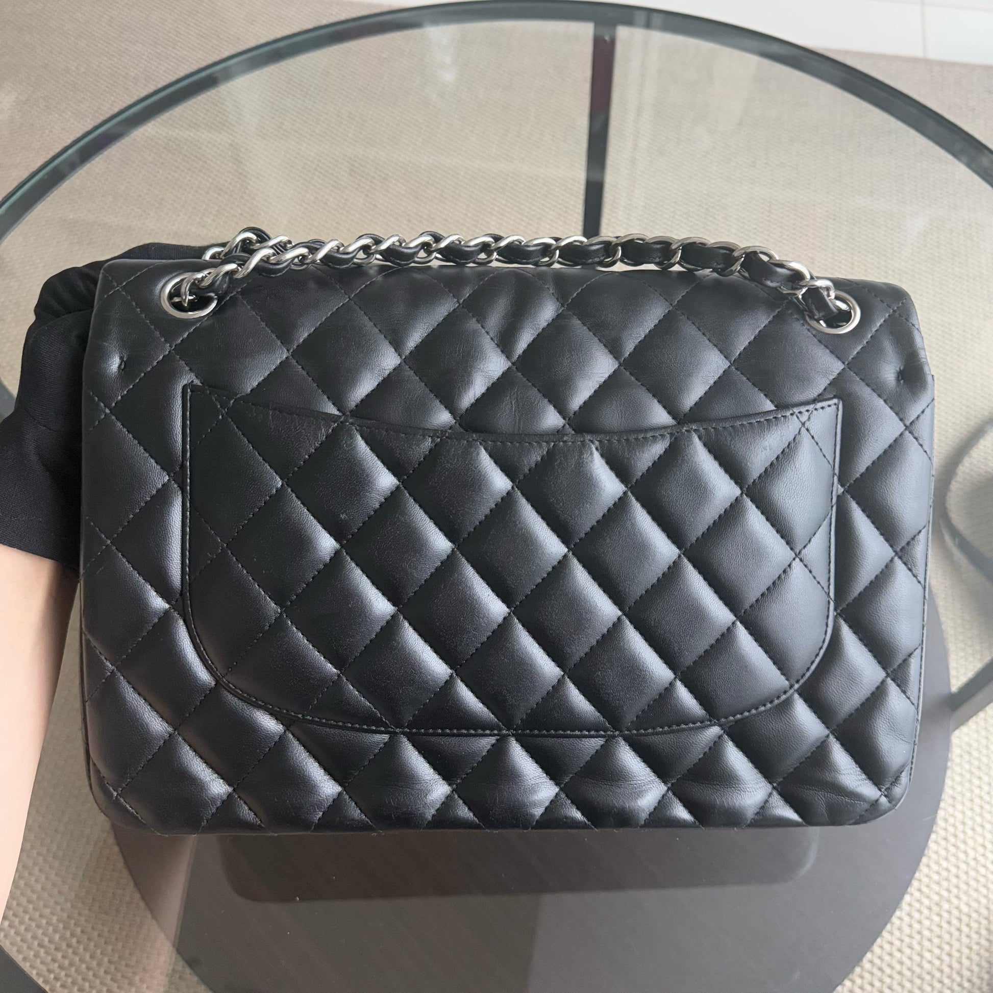 Chanel Classic Flap Shoulder Bag - EworeBags