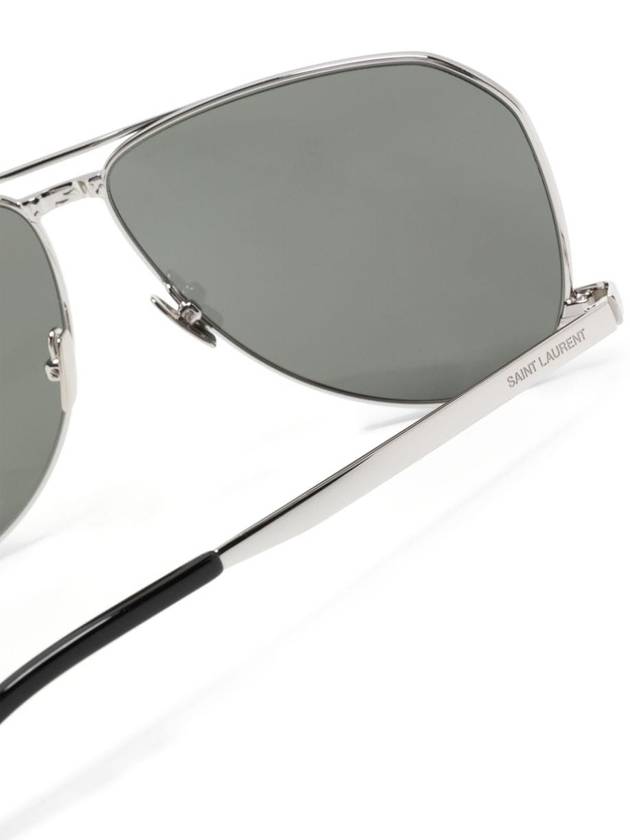 Luxury Saint Laurent Trending 2025 Sunglasses 5850533 779848 Y9902 8100 GRAY