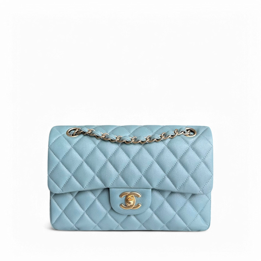 Chanel Classic Flap Small Shoulder Bag - EworeBags