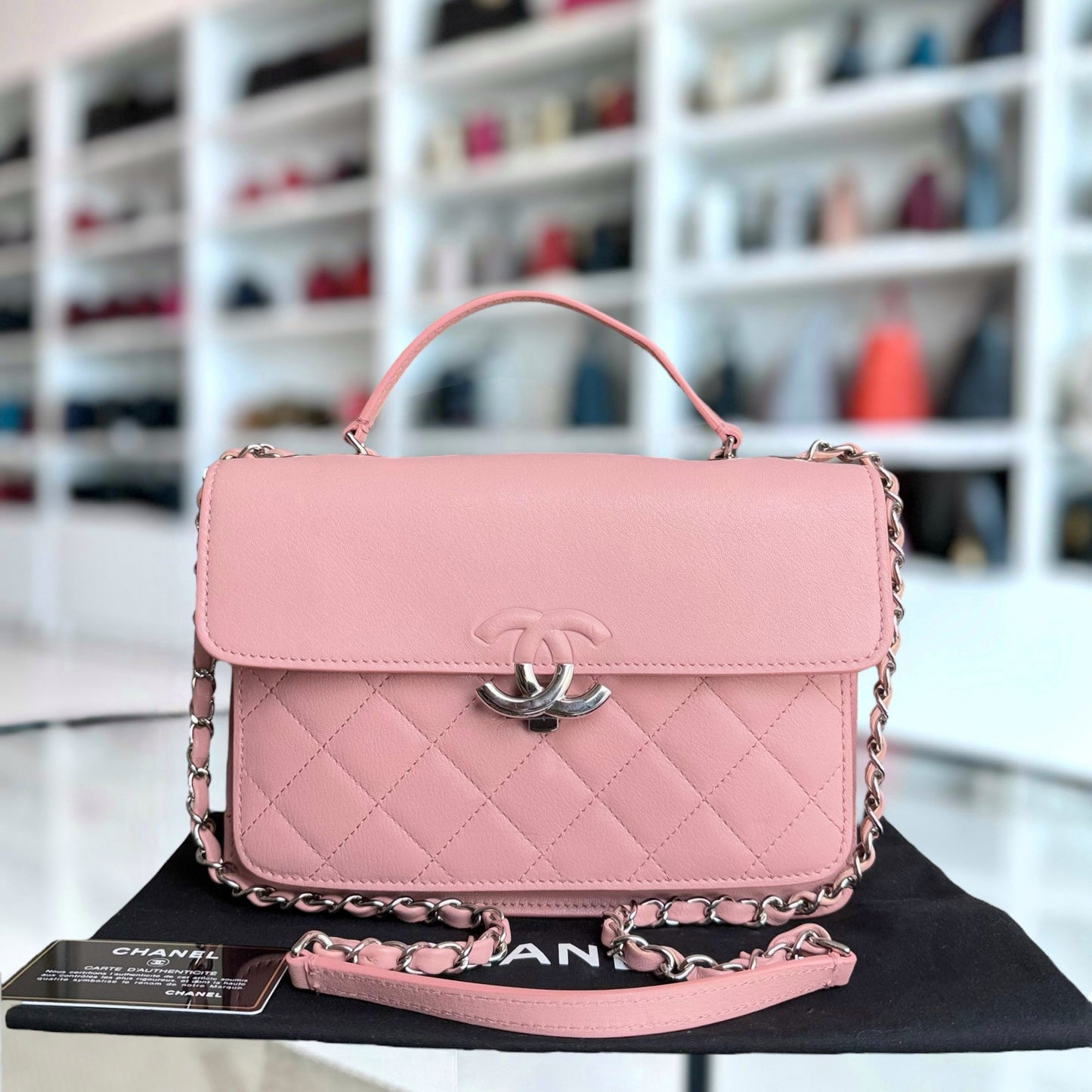 Chanel Shoulder Bag - EworeBags