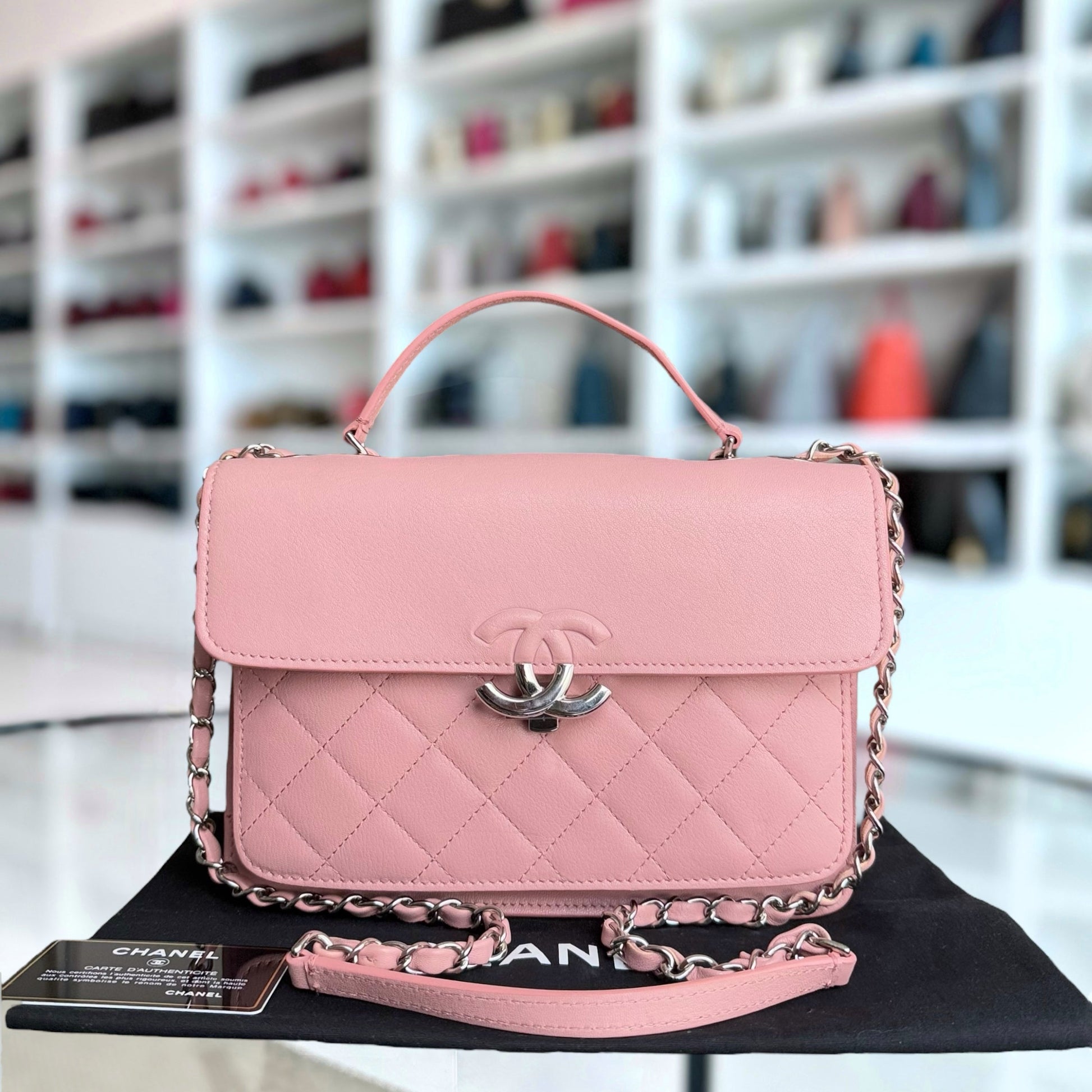 Chanel Shoulder Bag - EworeBags