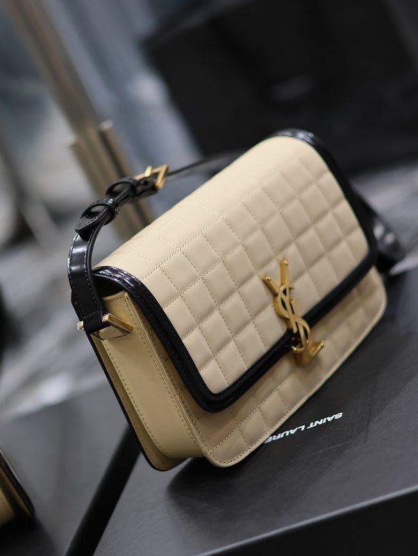 Yves Saint Laurent Uptown Timeless Handbag