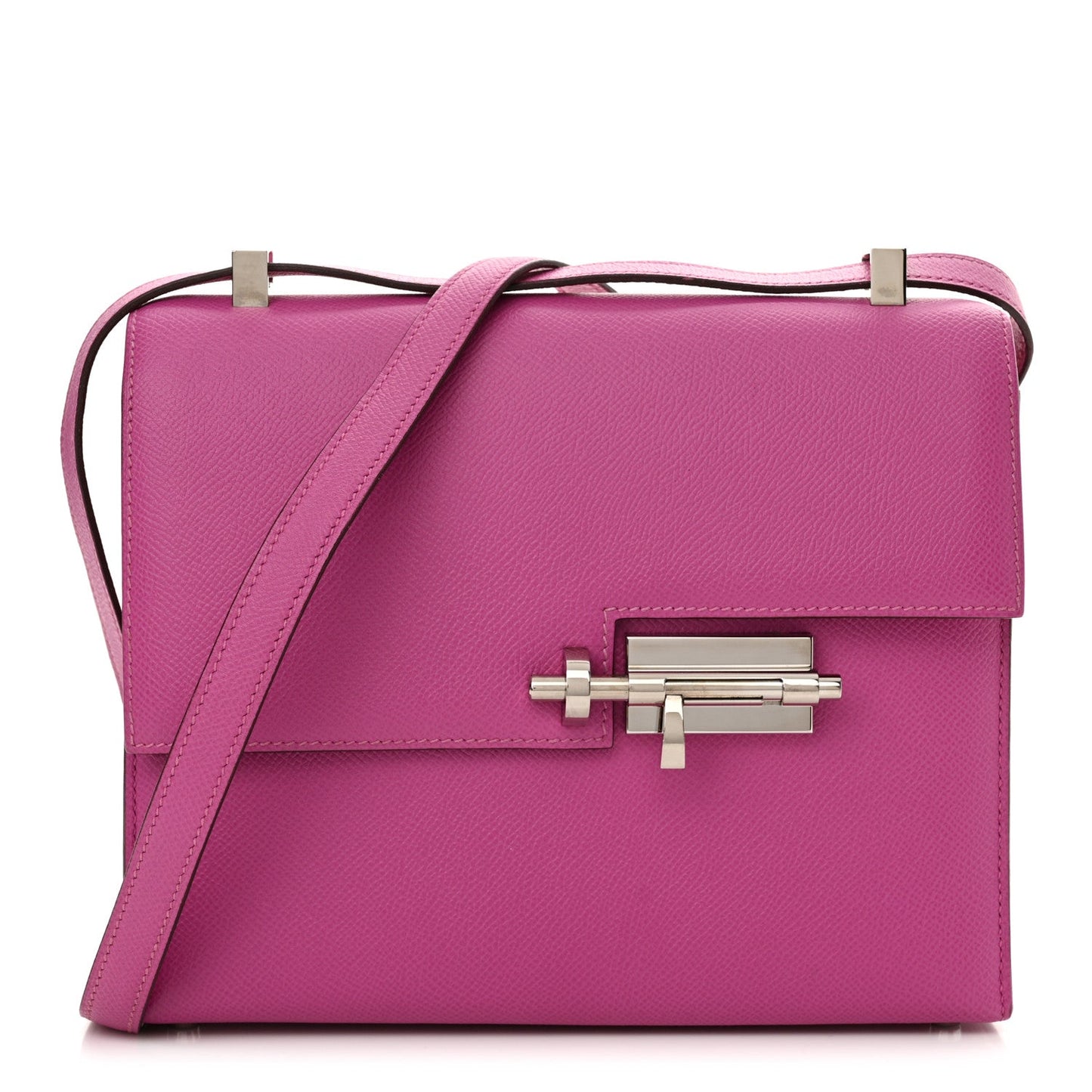 Hermes Epsom Verrou 21 Magnolia
