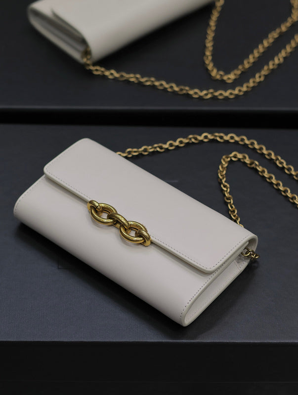 Yves Saint Laurent Editorial Heritage Handbag