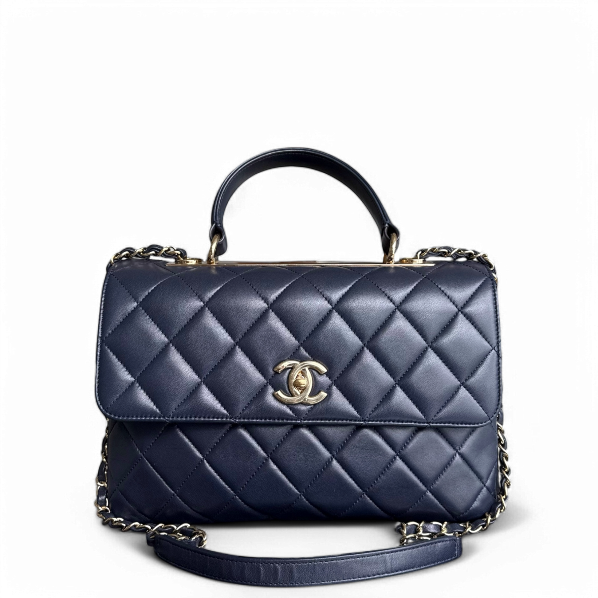 Chanel Large Handbag - EworeBags