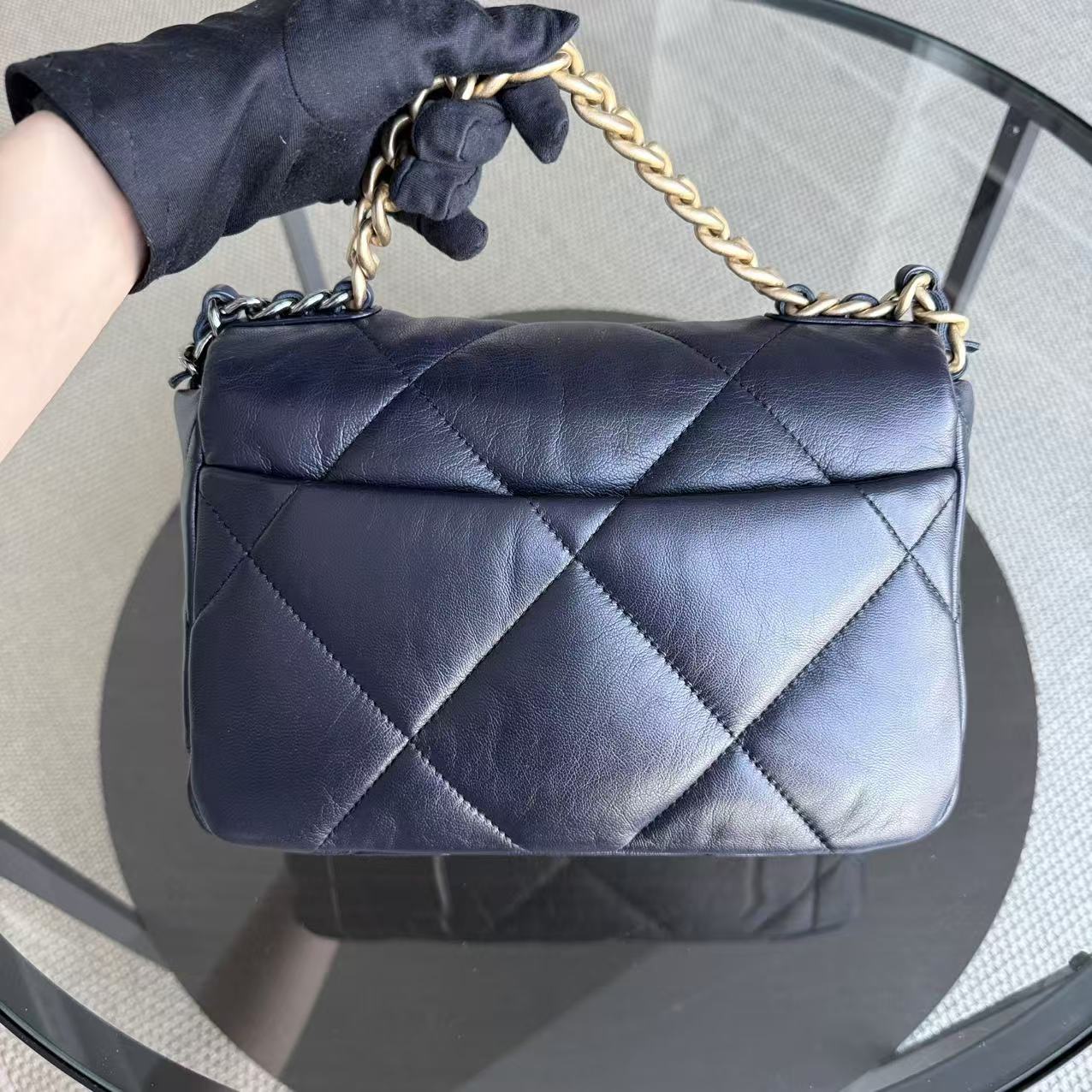 Chanel Small Handbag - EworeBags