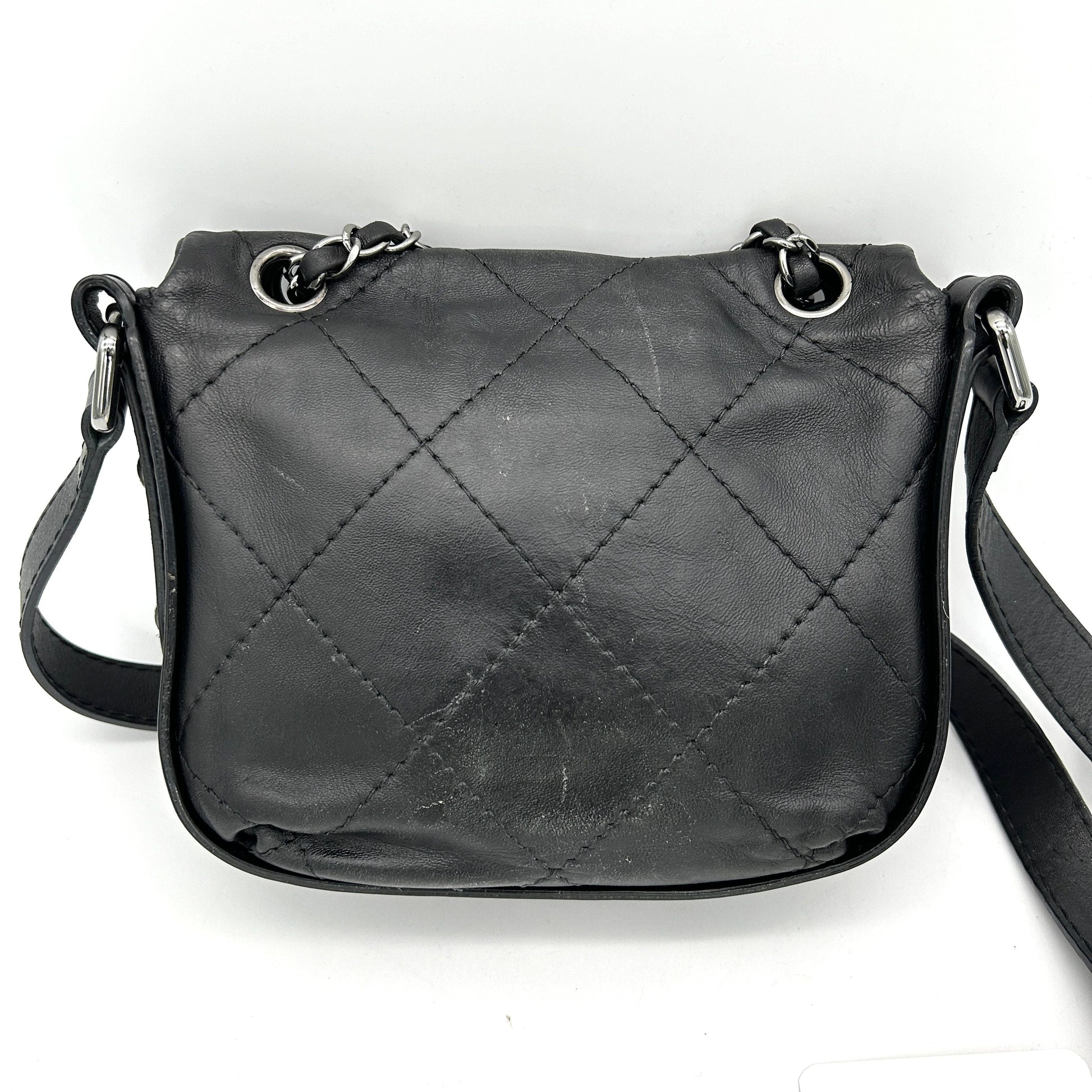 Chanel Mini Crossbody Bag - EworeBags