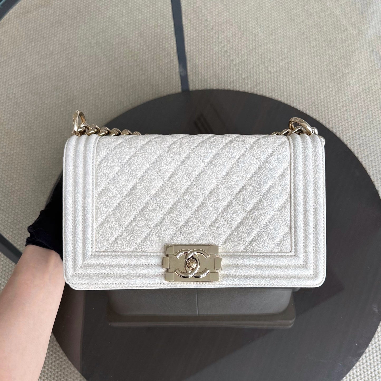 Chanel Medium Handbag - EworeBags