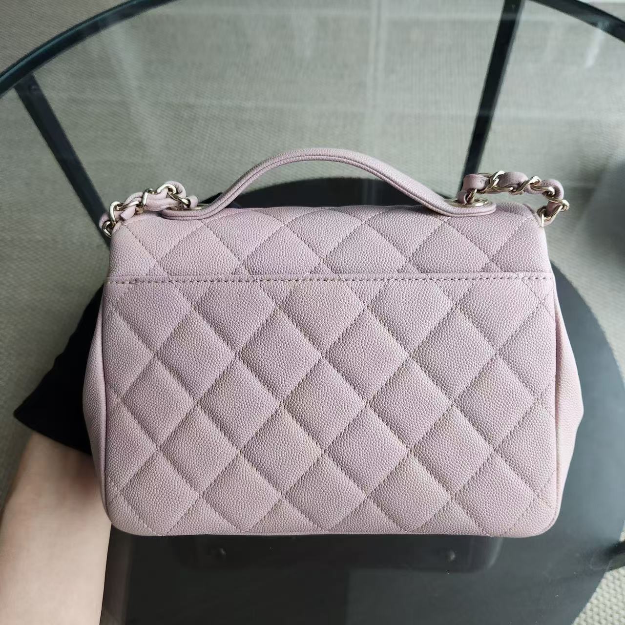 Chanel Medium Handbag - EworeBags