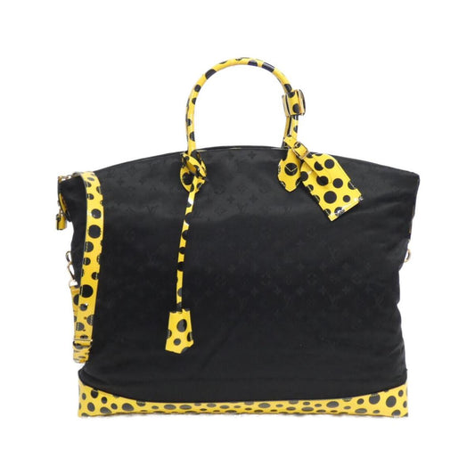 Louis Vuitton Monogram Nylon + Dot Infinity Lock GM M40683 Bag