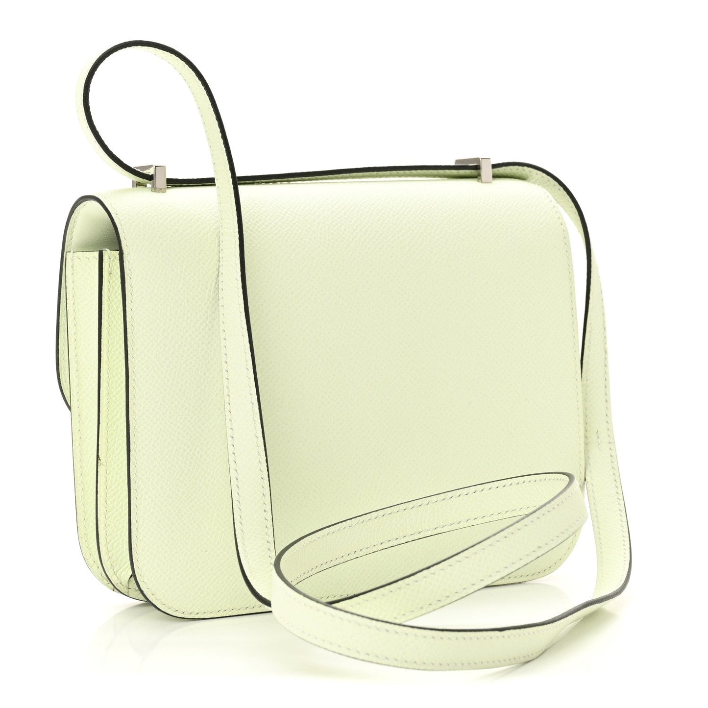 Hermes Epsom Constance 18 Vert Fizz