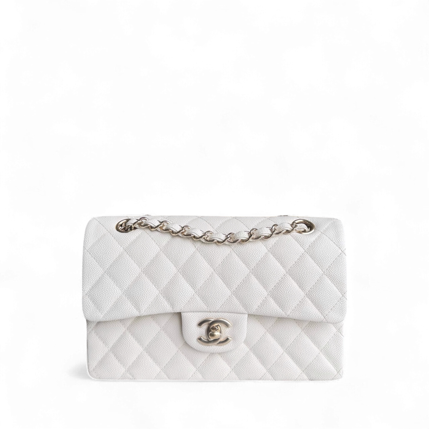 Chanel Classic Flap Small Shoulder Bag - EworeBags