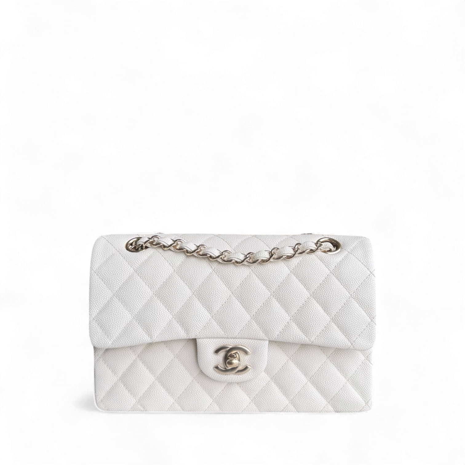 Chanel Classic Flap Small Shoulder Bag - EworeBags