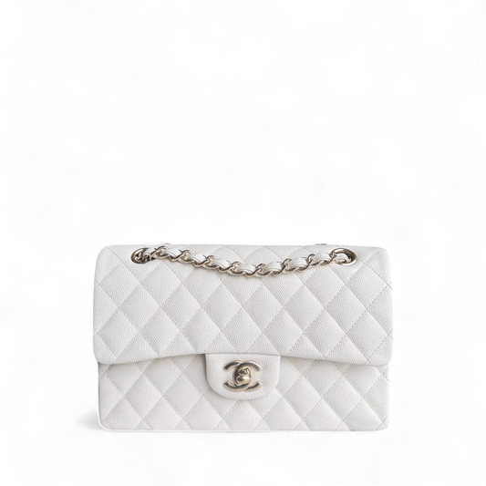 Chanel Classic Flap Small Shoulder Bag - EworeBags