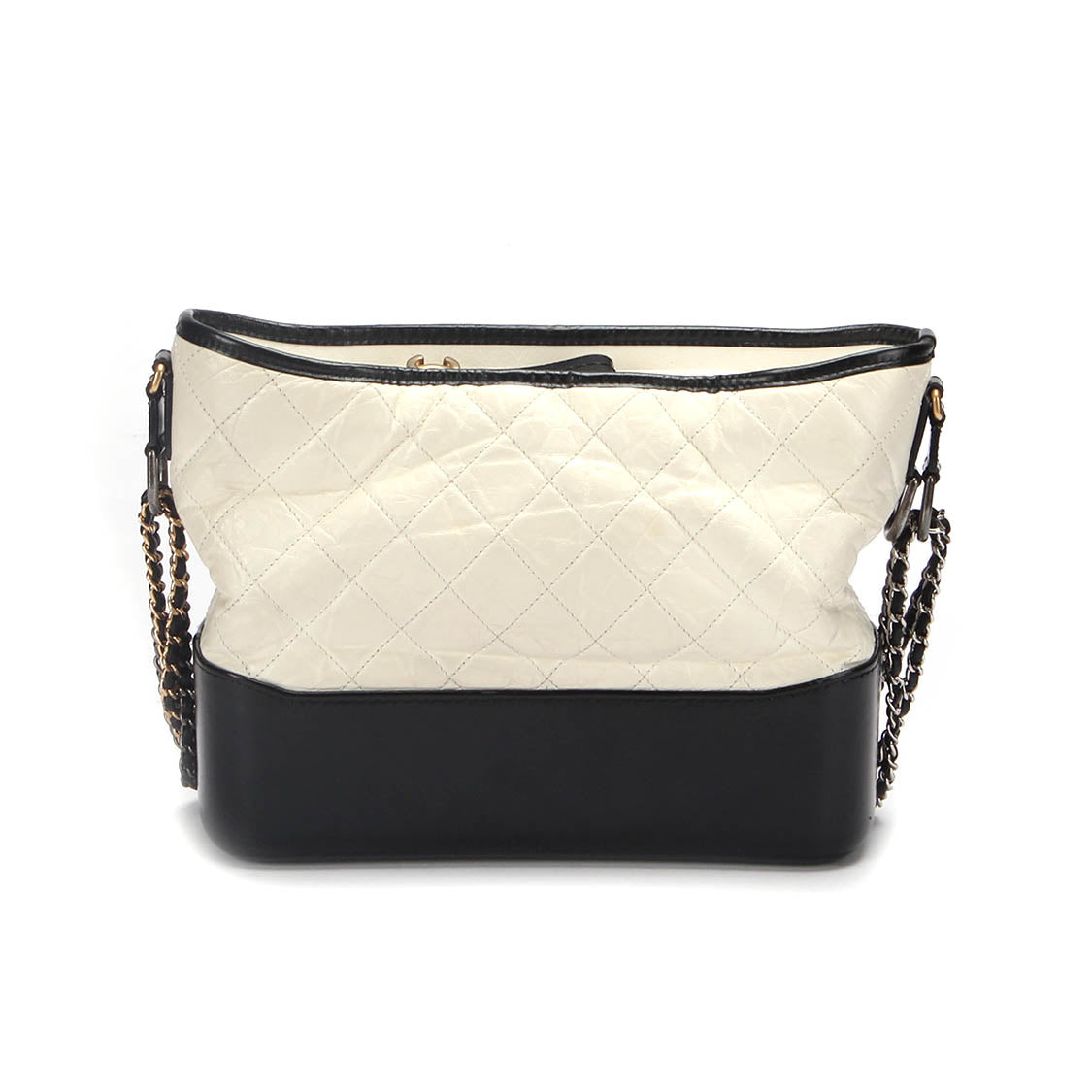 Chanel Medium Gabrielle Shoulder Bag Leather Shoulder Bag Classic Flap