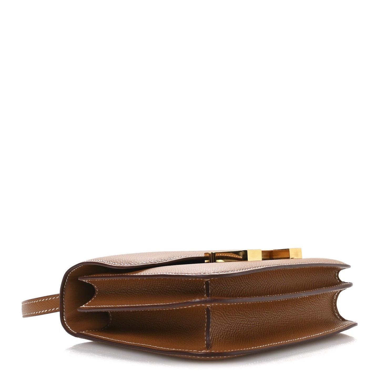 Hermes Epsom Constance 18 Gold