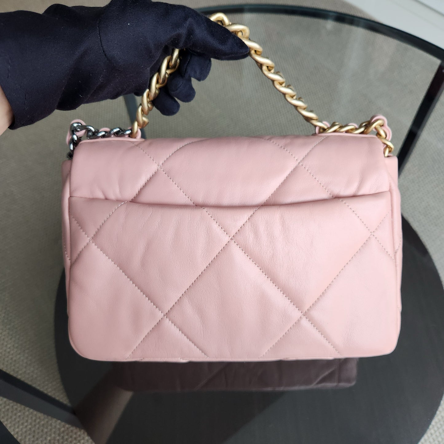 Chanel Small Handbag - EworeBags