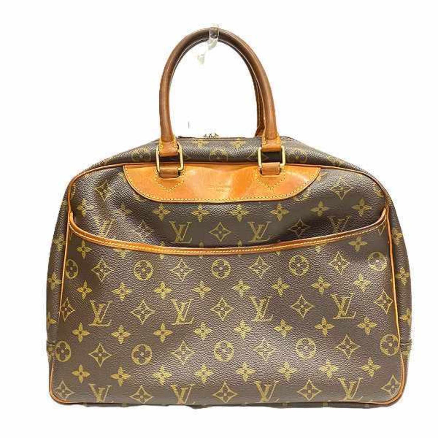 Louis Vuitton Monogram  Galle Monogram Monogram Boston Bag Handbag