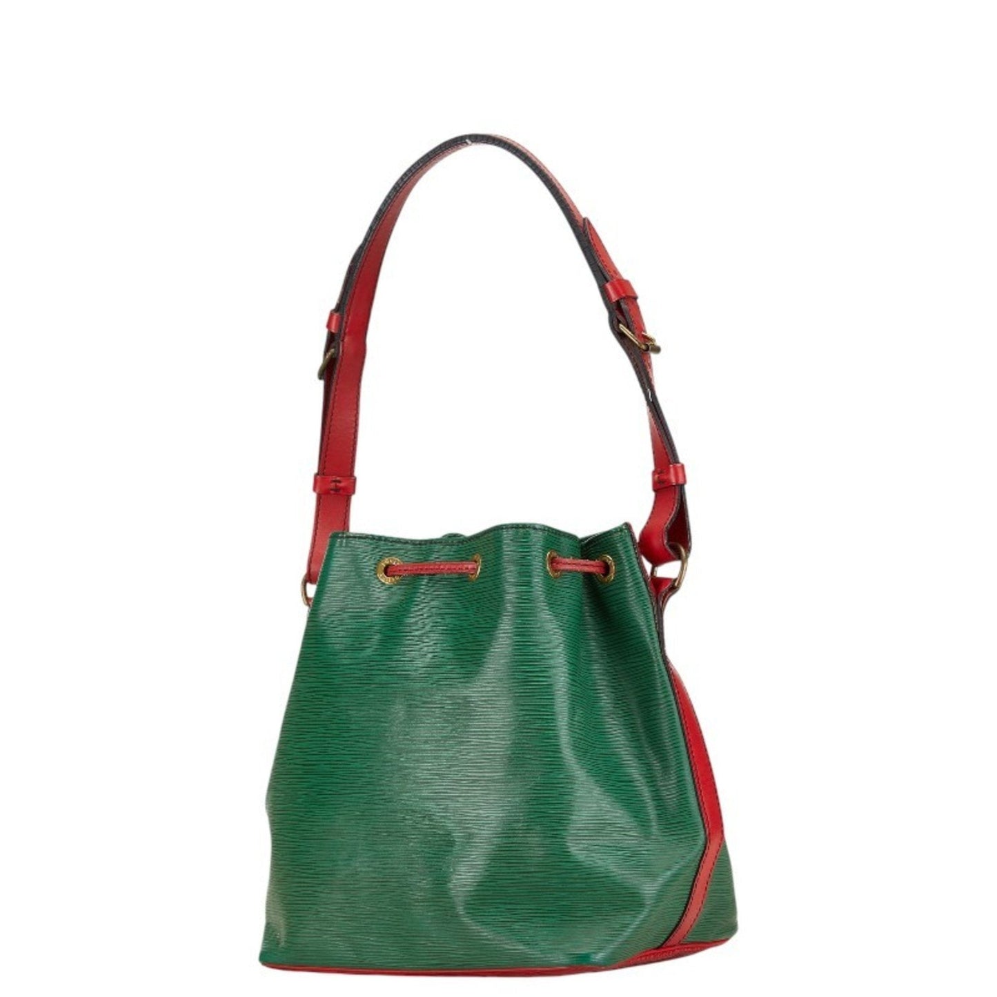 Louis Vuitton   Color Leather Shoulder Bag