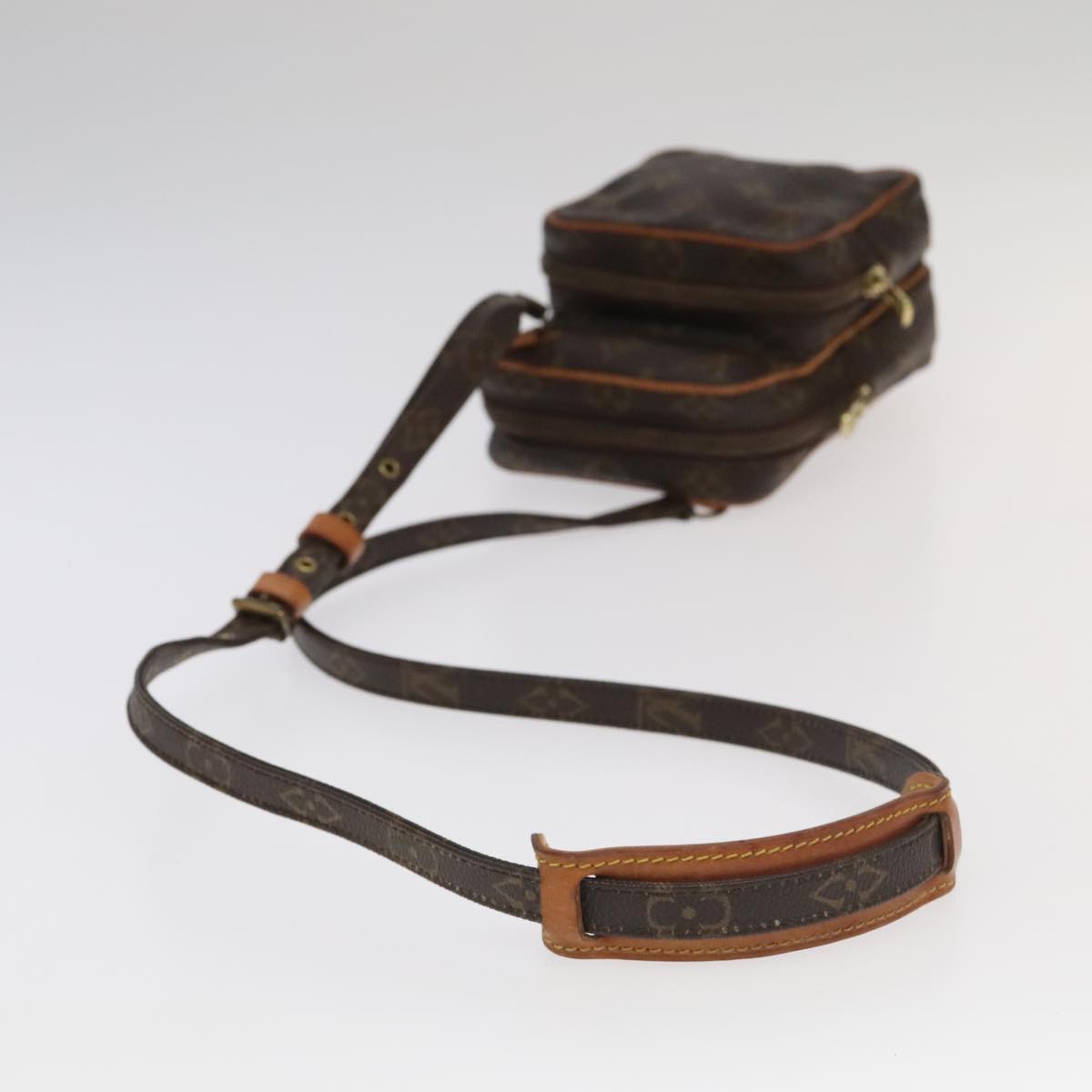 Louis Vuitton Amazon  Canvas Shoulder Bag