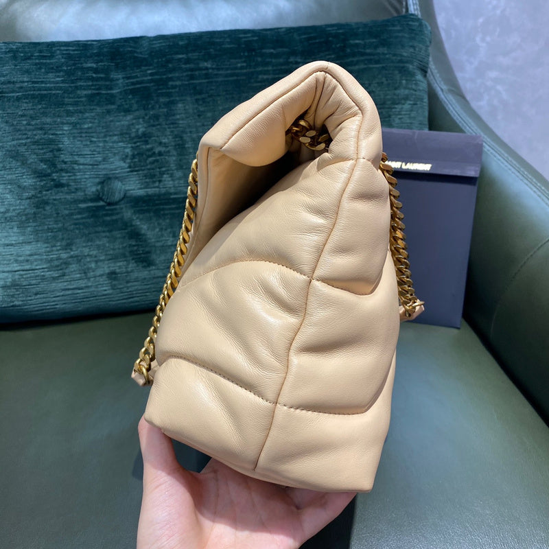 Yves Saint Laurent Boutique Refined Handbag