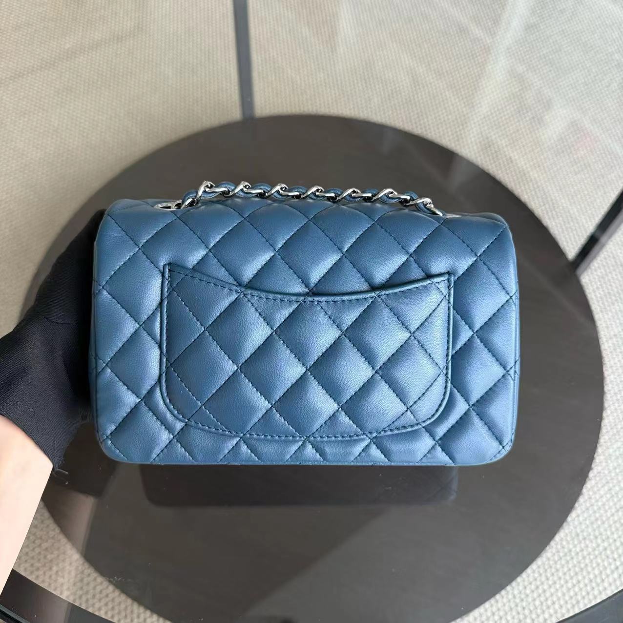 Chanel Classic Flap Mini Shoulder Bag - EworeBags