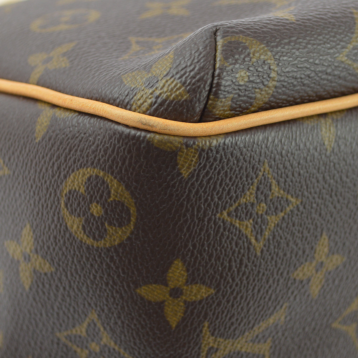 Louis Vuitton Monogram Tikal GM Hobo Handbag M40077