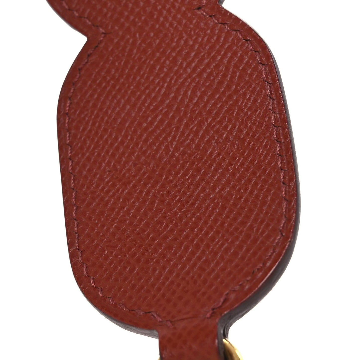 Hermes Epsom Maillons Shoulder Strap Brique Rose Texas