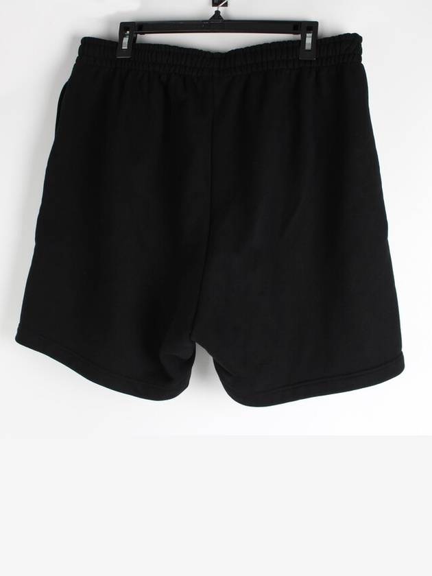 Luxury Balenciaga Trending 2026 Wave logo short pants XL
